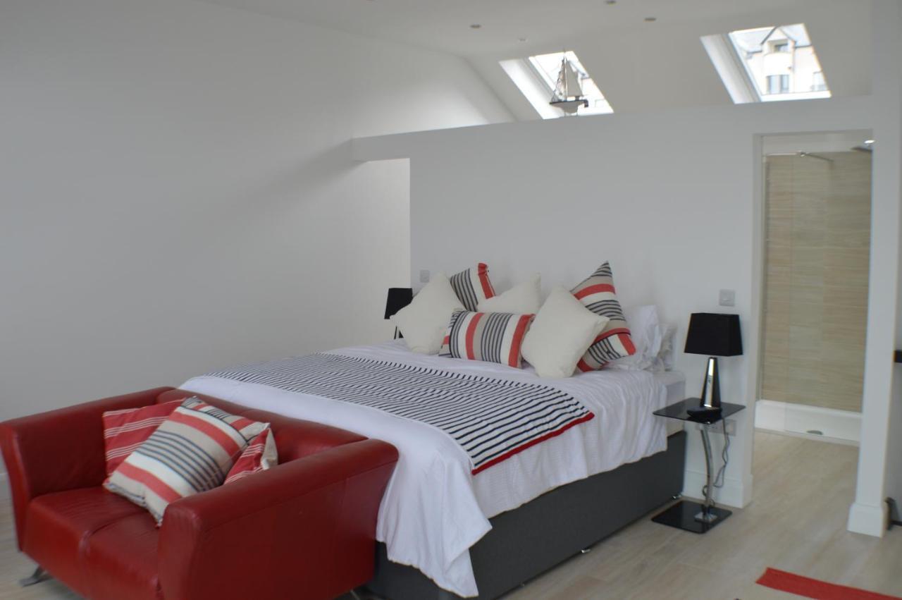 Bed and Breakfast Pier39Portrush Adult Only Номер фото